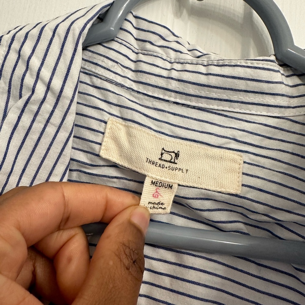 Thread & supply shirt - Picture 5 of 9
